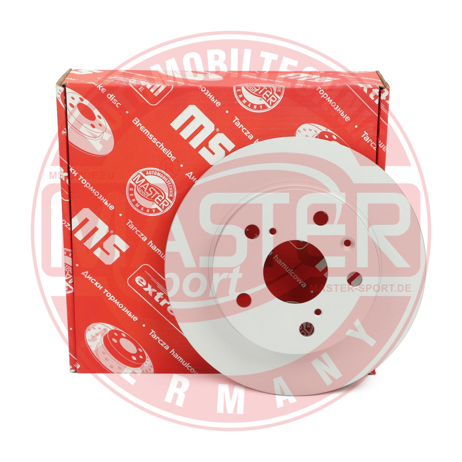 Disc frana MASTERSPORT GERMANY 24010901821PR-PCS-MS